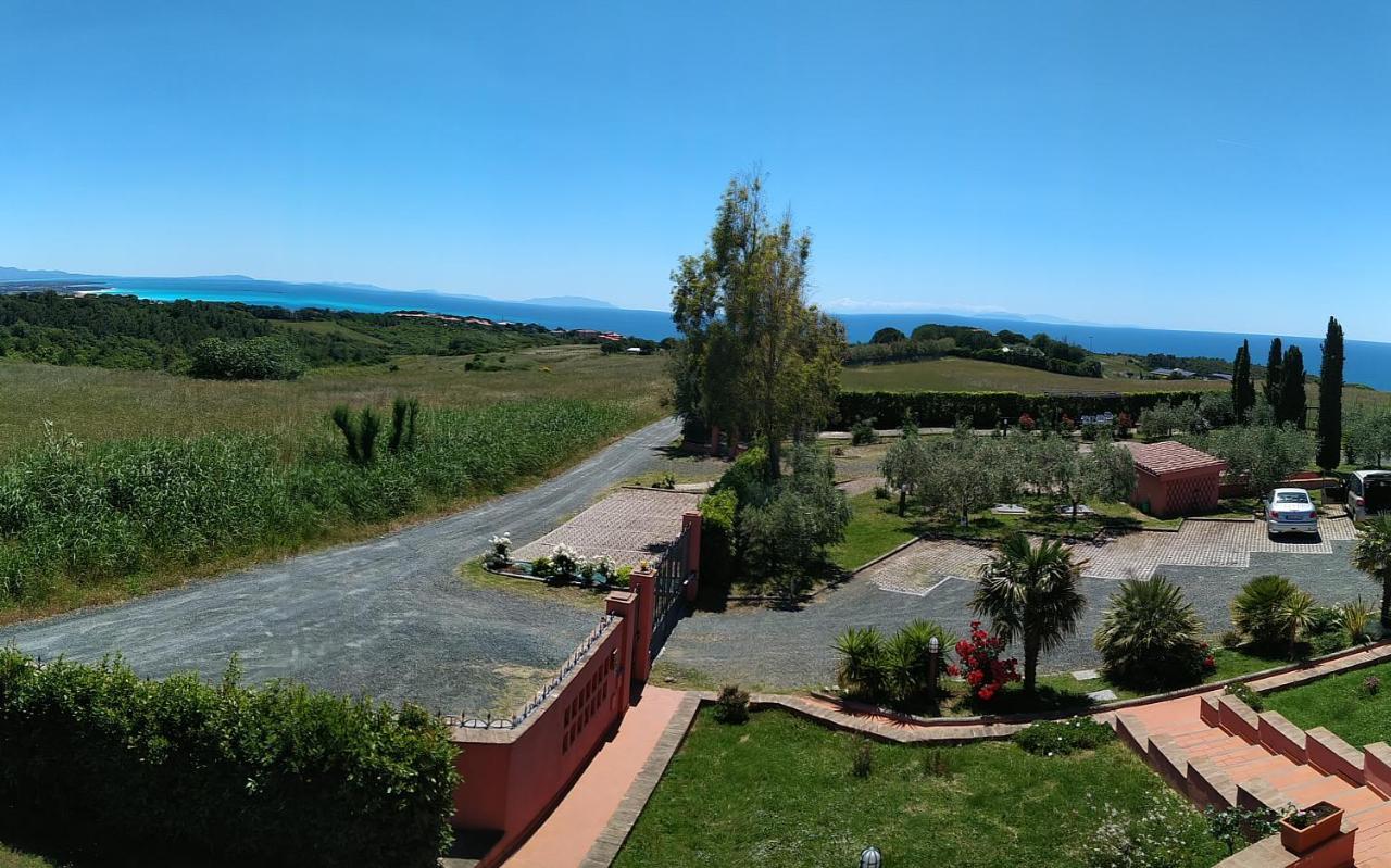 Residence I Macchiaioli Кастильончело Екстериор снимка