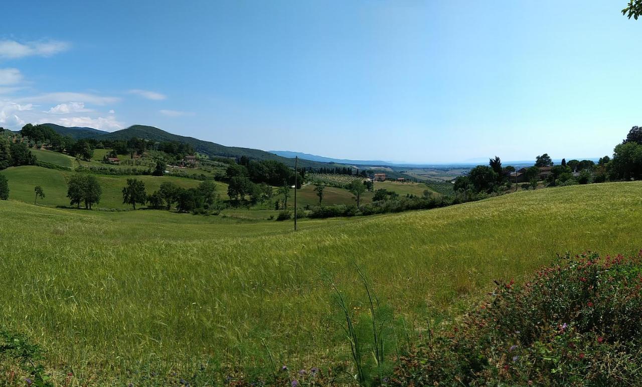 Residence I Macchiaioli Кастильончело Екстериор снимка