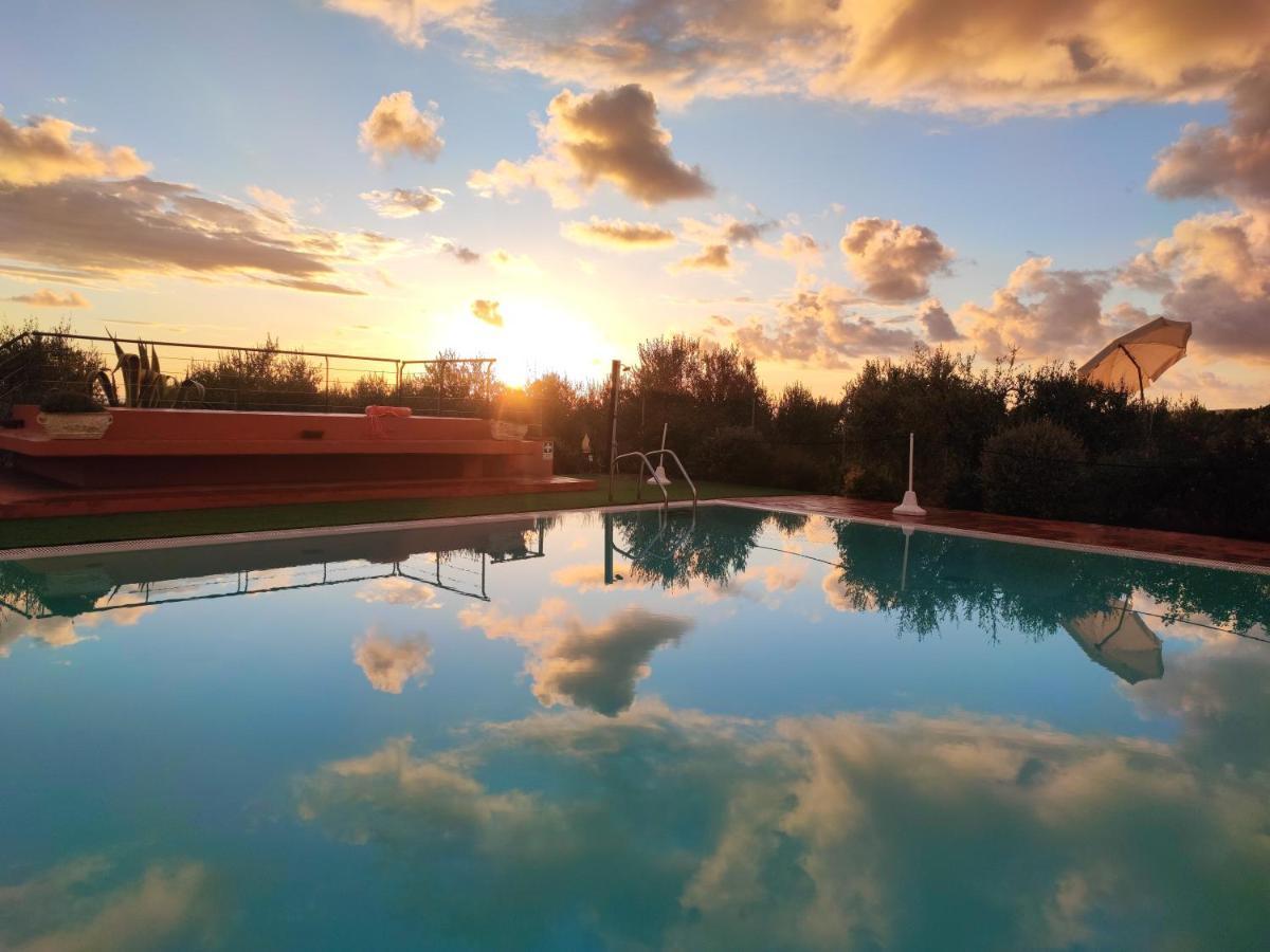 Residence I Macchiaioli Кастильончело Екстериор снимка