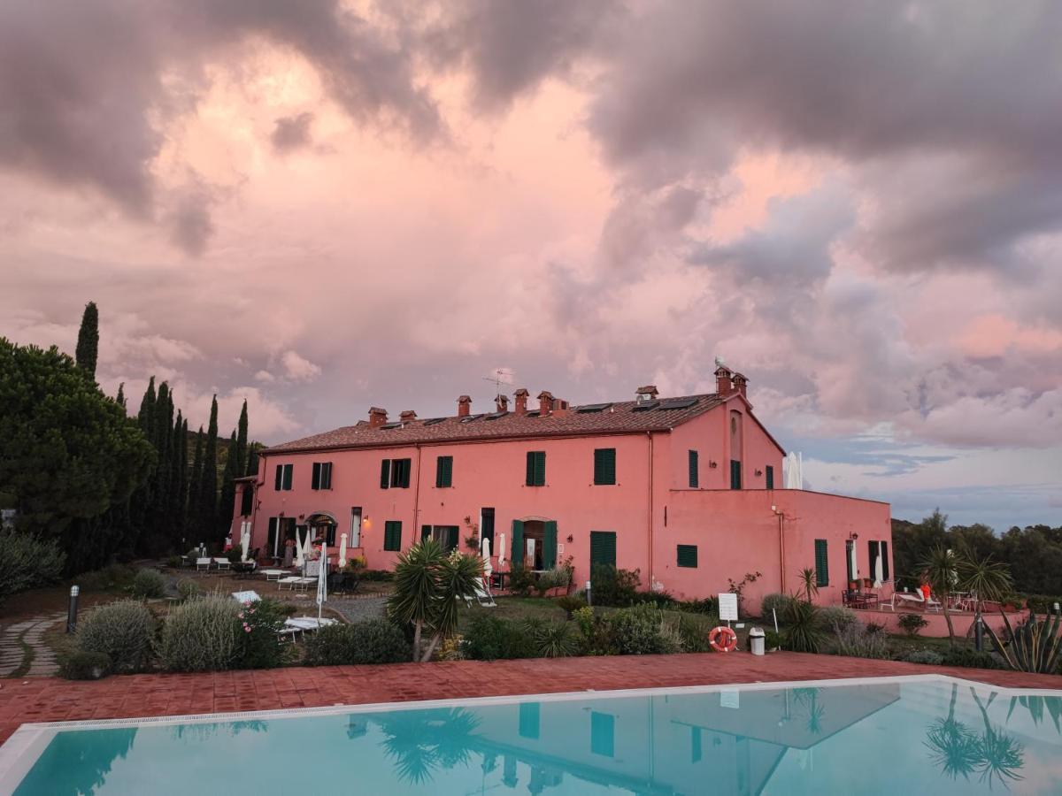 Residence I Macchiaioli Кастильончело Екстериор снимка
