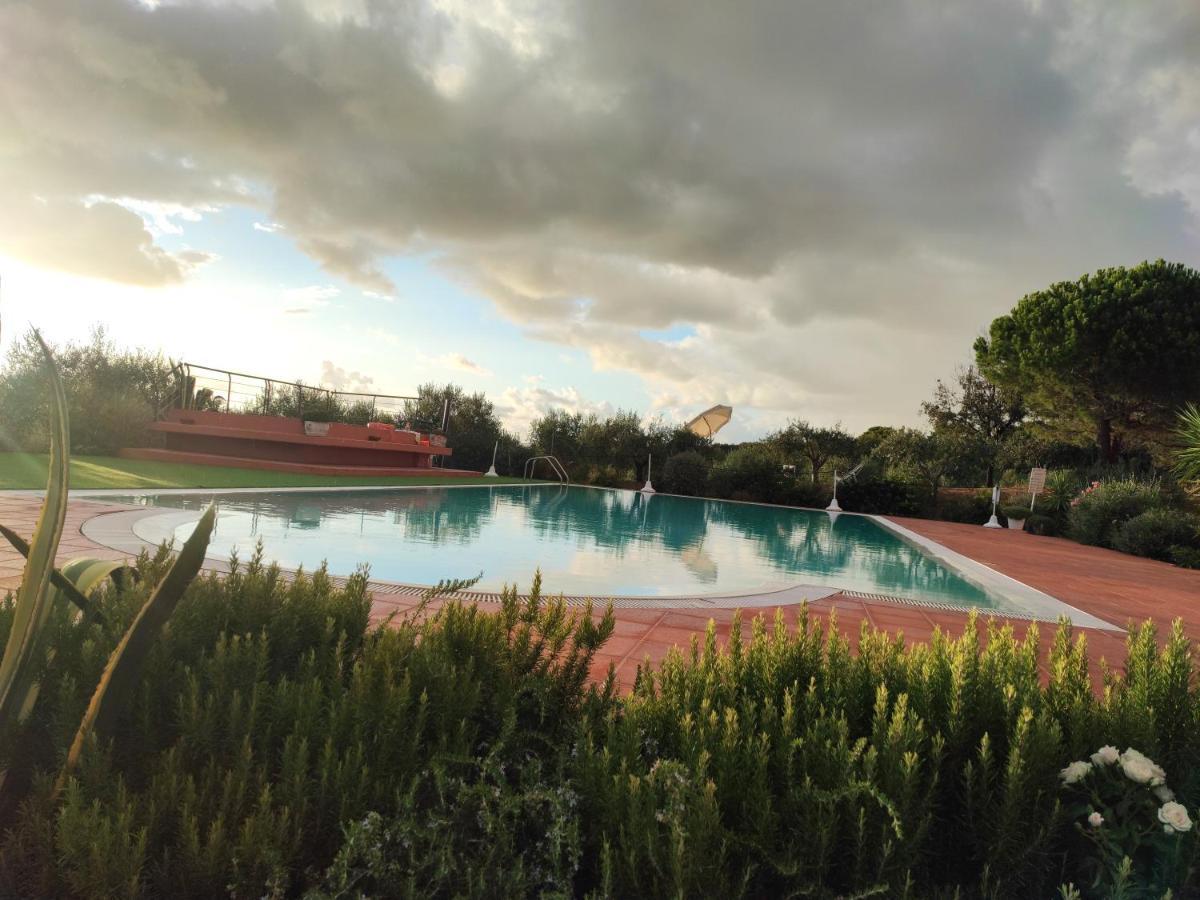 Residence I Macchiaioli Кастильончело Екстериор снимка