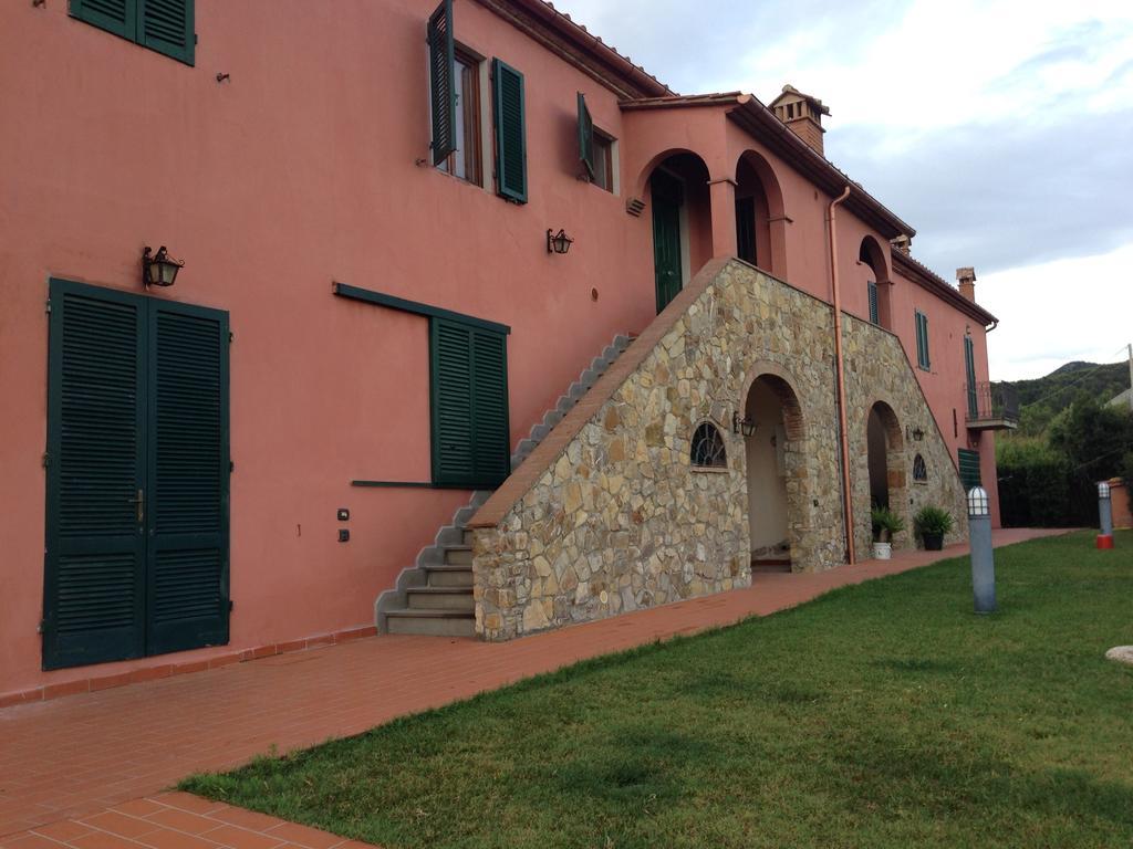 Residence I Macchiaioli Кастильончело Екстериор снимка