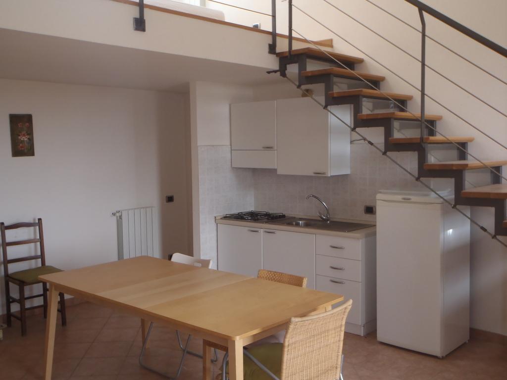 Residence I Macchiaioli Кастильончело Стая снимка