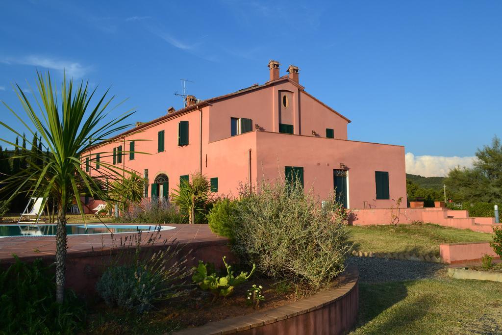 Residence I Macchiaioli Кастильончело Екстериор снимка